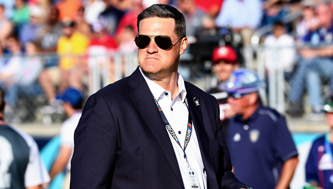 皇冠足球网址 - NASCAR 新任CEO赴华盛顿推广赛事 多方共话行业新机遇 - 皇冠网址