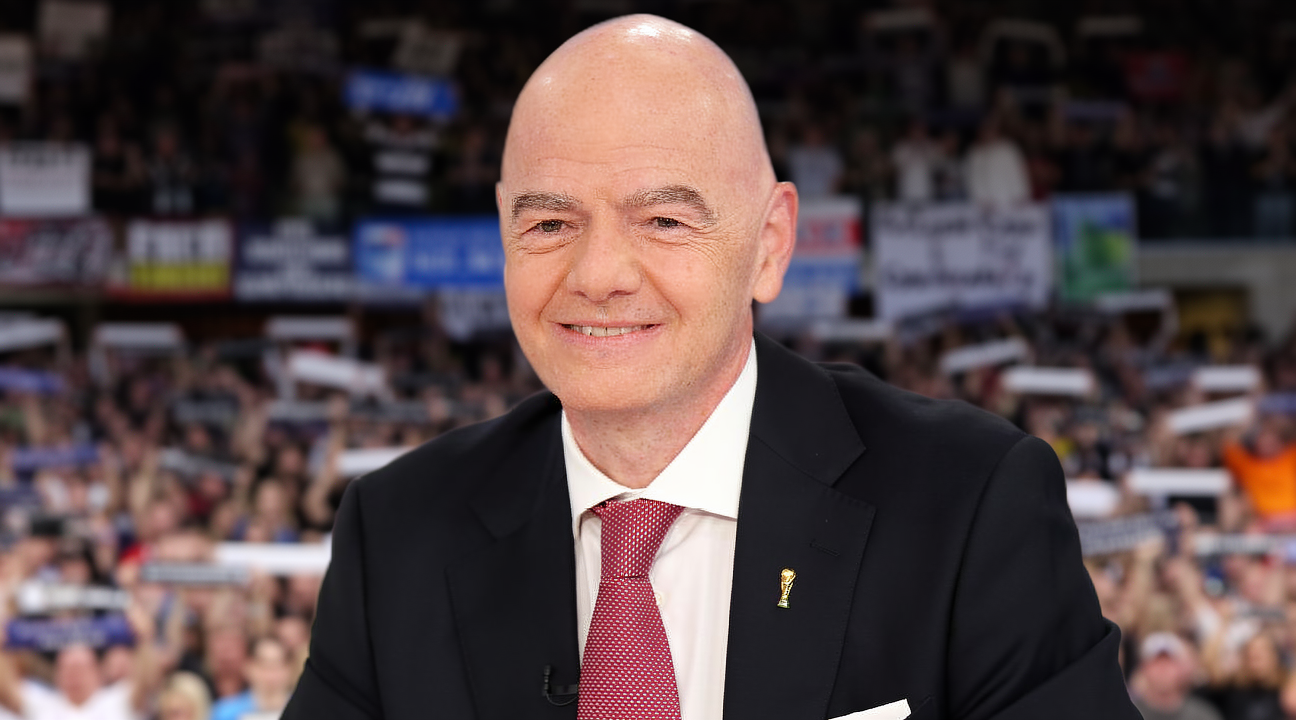 皇冠网址 - 国际足联主席 Infantino：64队世界杯是否成真？背后逻辑全解析 - 皇冠网址