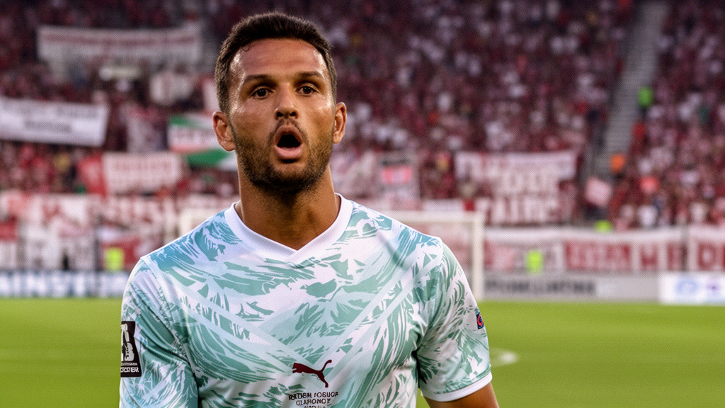皇冠足球网址 - 葡萄牙2-1克罗地亚！世界杯2026淘汰赛首战精彩回顾 - 皇冠网址