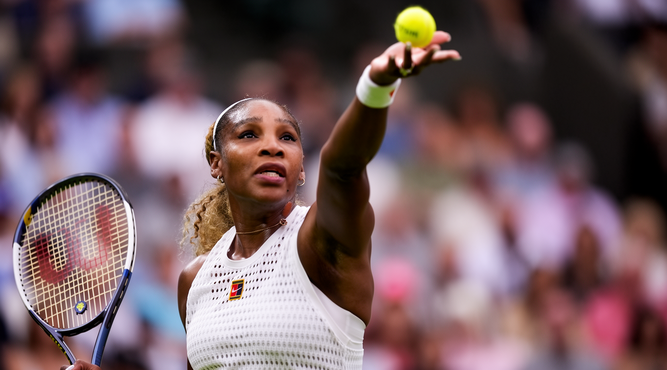 CROWN SPORT LINK - 皇冠网址 - Serena Williams 重返温网单打赛场：首轮三盘惜败背后的震撼时刻