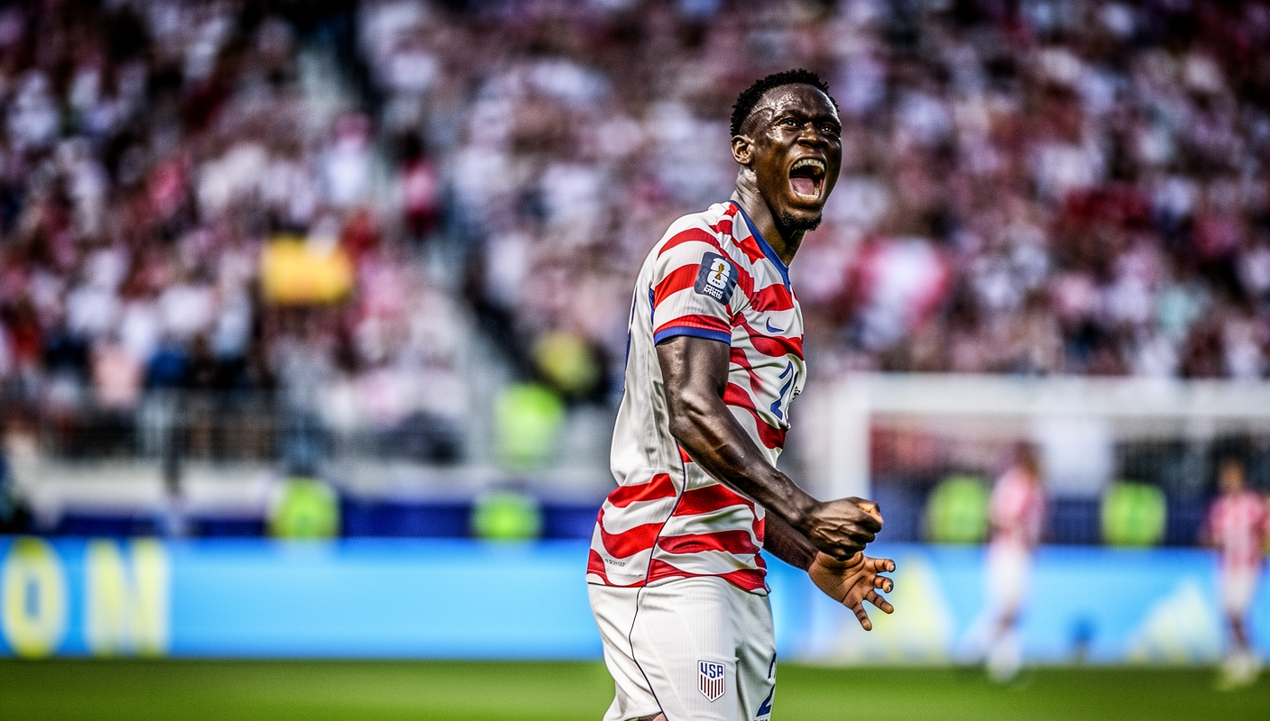 皇冠网址 - 巴洛根红牌停赛却能出战比利时？解读FIFA新规则 - 皇冠网址